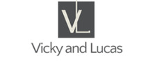 Logo Vicky & Lucas