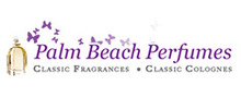 Logo Palm Beach Perfumes