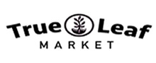 Logo True Leaf Market