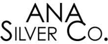 Logo Ana Silver Co.
