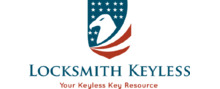 Logo LOCKSMITH KEYLESS