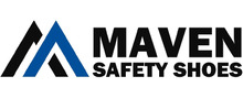 Logo Maven Safety Shoes