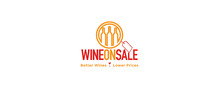 Logo Wine On Sale