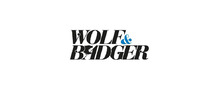 Logo Wolf & Badger