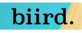 Logo Biird
