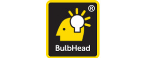 Logo BulbHead