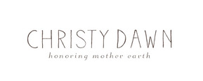 Logo Christy Dawn