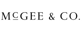 Logo McGee & Co.