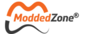 Logo Modded Zone