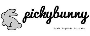 Logo Pickybunny