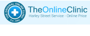 Logo The Online Clinic