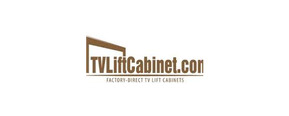 Logo TV Lift Cabinet