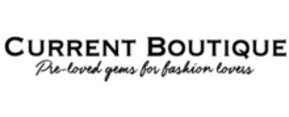 Logo Current Boutique