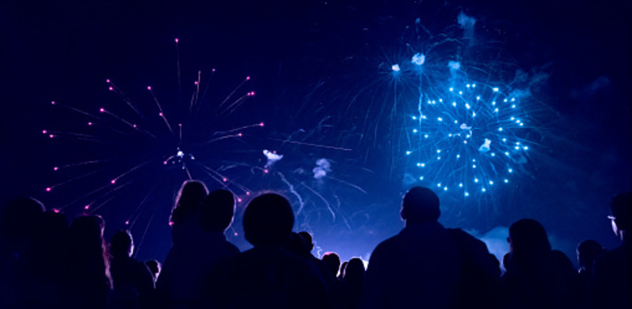 How to watch Fireworks this New Year’s Eve